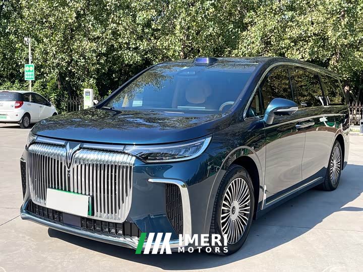 Voyah Lantu Dreamchaser PHEV AWD Luxury Qiankun Edition