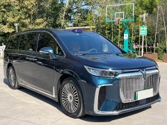 Voyah Lantu Dreamchaser PHEV AWD Luxury Qiankun Edition - ფოტო 3
