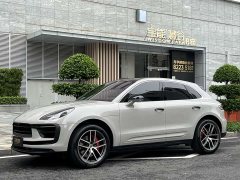 Porsche Macan S 2.9T - ფოტო 1