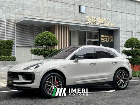 2023 Porsche Macan S 2.9T