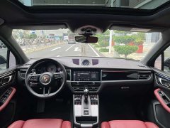 Porsche Macan S 2.9T - ფოტო 10