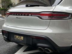 Porsche Macan S 2.9T - ფოტო 18
