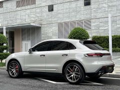 Porsche Macan S 2.9T - ფოტო 4