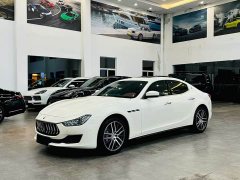 Maserati Ghibli 2.0T Sharp Edition - ფოტო 1