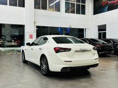 Maserati Ghibli 2.0T Sharp Edition - ფოტო 4