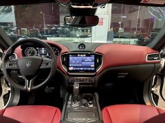 Maserati Ghibli 2.0T Sharp Edition - ფოტო 8