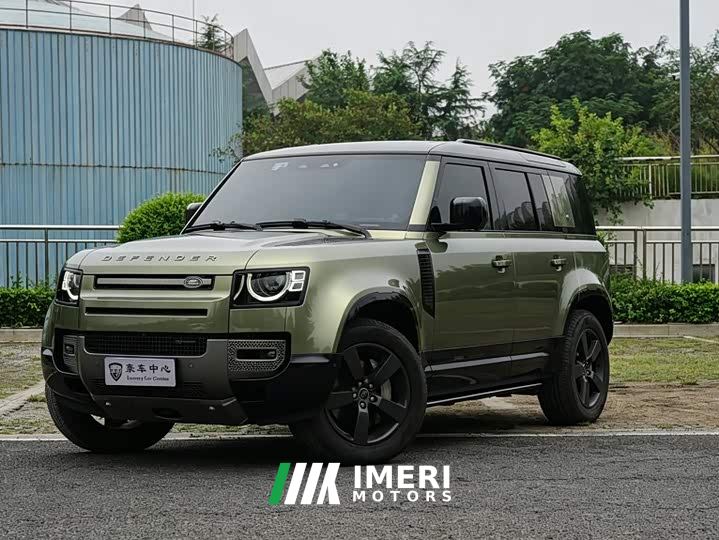 Land Rover Defender 110 3.0T P400 X-DYNAMIC HSE