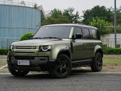 Land Rover Defender 110 3.0T P400 X-DYNAMIC HSE - ფოტო 1