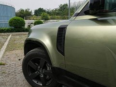 Land Rover Defender 110 3.0T P400 X-DYNAMIC HSE - ფოტო 12
