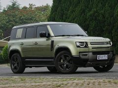 Land Rover Defender 110 3.0T P400 X-DYNAMIC HSE - ფოტო 2