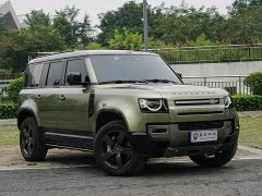 Land Rover Defender 110 3.0T P400 X-DYNAMIC HSE - ფოტო 5