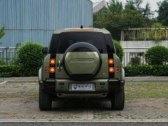 Land Rover Defender 110 3.0T P400 X-DYNAMIC HSE - ფოტო 8