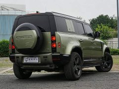Land Rover Defender 110 3.0T P400 X-DYNAMIC HSE - ფოტო 9