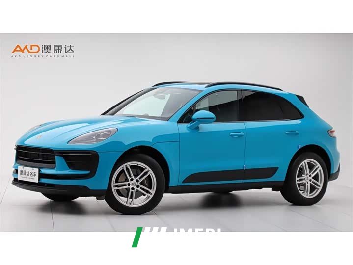 Porsche Macan 2.0T - ავტომობილი ჩინეთიდან