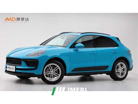 2022 Porsche Macan 2.0T