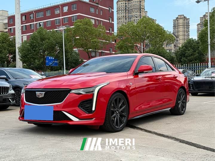 Cadillac CT4 28T Premium
