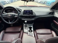 Cadillac CT4 28T Premium - ფოტო 13
