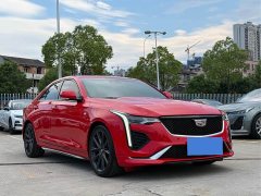 Cadillac CT4 28T Premium - ფოტო 3