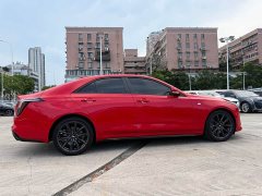 Cadillac CT4 28T Premium - ფოტო 4