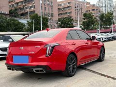 Cadillac CT4 28T Premium - ფოტო 5