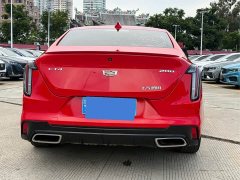 Cadillac CT4 28T Premium - ფოტო 6