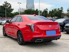 Cadillac CT4 28T Premium - ფოტო 7