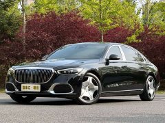 Mercedes-Benz Maybach S-Class S 480 4MATIC - ფოტო 1