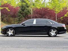 Mercedes-Benz Maybach S-Class S 480 4MATIC - ფოტო 10