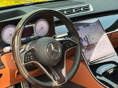 Mercedes-Benz Maybach S-Class S 480 4MATIC - ფოტო 11