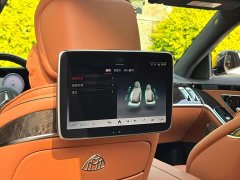 Mercedes-Benz Maybach S-Class S 480 4MATIC - ფოტო 15