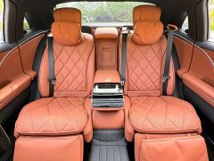 Mercedes-Benz Maybach S-Class S 480 4MATIC - ფოტო 17