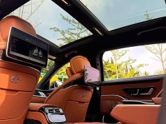 Mercedes-Benz Maybach S-Class S 480 4MATIC - ფოტო 18