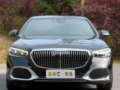 Mercedes-Benz Maybach S-Class S 480 4MATIC - ფოტო 2