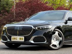 Mercedes-Benz Maybach S-Class S 480 4MATIC - ფოტო 3