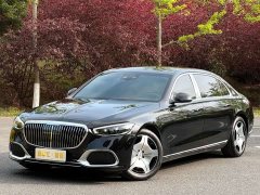 Mercedes-Benz Maybach S-Class S 480 4MATIC - ფოტო 4