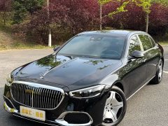 Mercedes-Benz Maybach S-Class S 480 4MATIC - ფოტო 5
