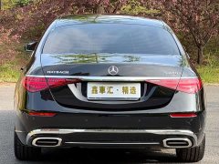 Mercedes-Benz Maybach S-Class S 480 4MATIC - ფოტო 7
