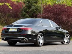Mercedes-Benz Maybach S-Class S 480 4MATIC - ფოტო 8