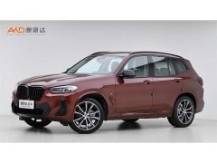 BMW X3 Facelift xDrive30i Premier M Night Edition - ფოტო 1