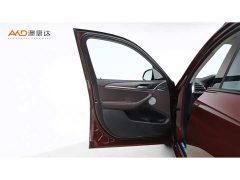 BMW X3 Facelift xDrive30i Premier M Night Edition - ფოტო 10