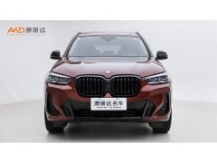 BMW X3 Facelift xDrive30i Premier M Night Edition - ფოტო 2