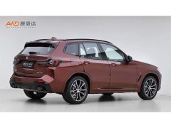 BMW X3 Facelift xDrive30i Premier M Night Edition - ფოტო 3