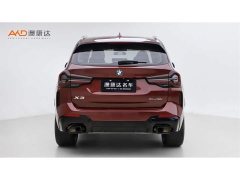 BMW X3 Facelift xDrive30i Premier M Night Edition - ფოტო 4
