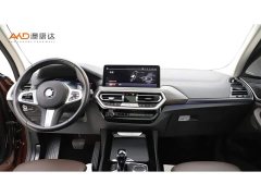 BMW X3 Facelift xDrive30i Premier M Night Edition - ფოტო 5