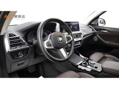 BMW X3 Facelift xDrive30i Premier M Night Edition - ფოტო 6