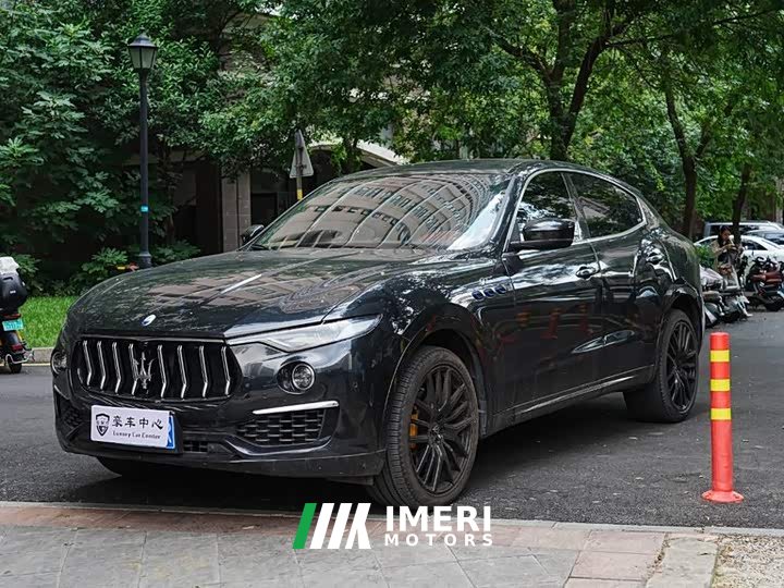 Maserati Levante 2022 2.0T GT Sharp Edition - ავტომობილი ჩინეთიდან