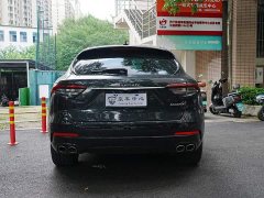 Maserati Levante 2022 2.0T GT Sharp Edition - ფოტო 10