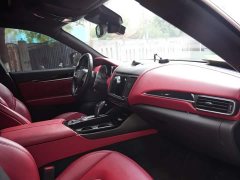 Maserati Levante 2022 2.0T GT Sharp Edition - ფოტო 11
