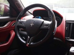 Maserati Levante 2022 2.0T GT Sharp Edition - ფოტო 13