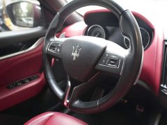 Maserati Levante 2022 2.0T GT Sharp Edition - ფოტო 16